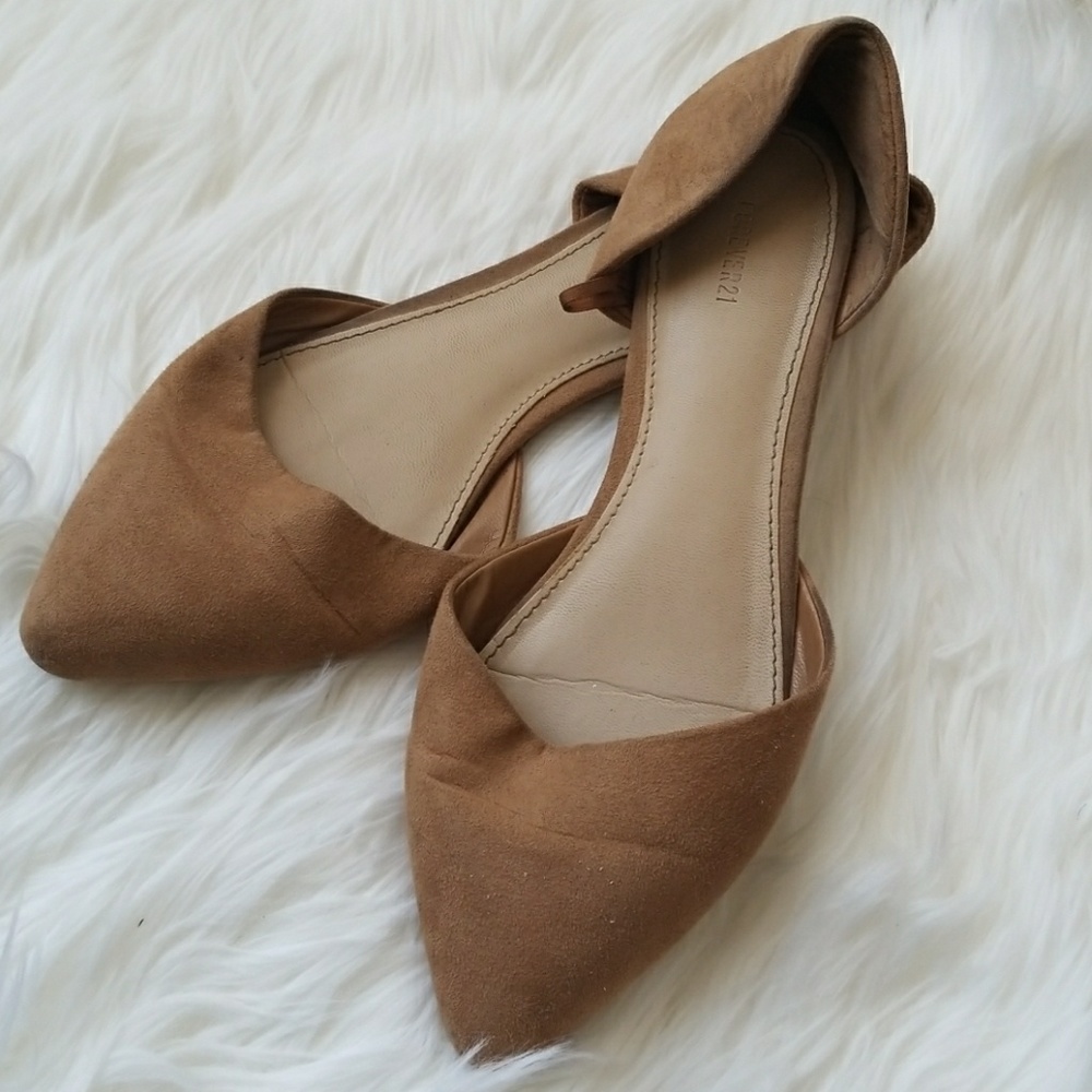 🌸Forever 21 flats🌸